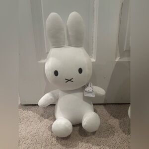 Miffy 14” plush NWT